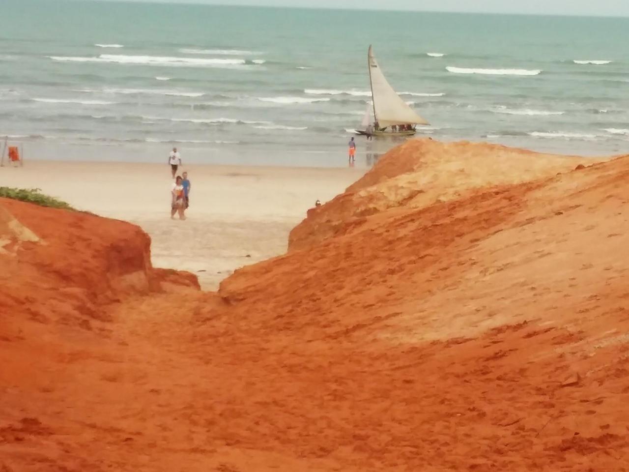 מלון ארקטי Chale Subindo As Dunas מראה חיצוני תמונה